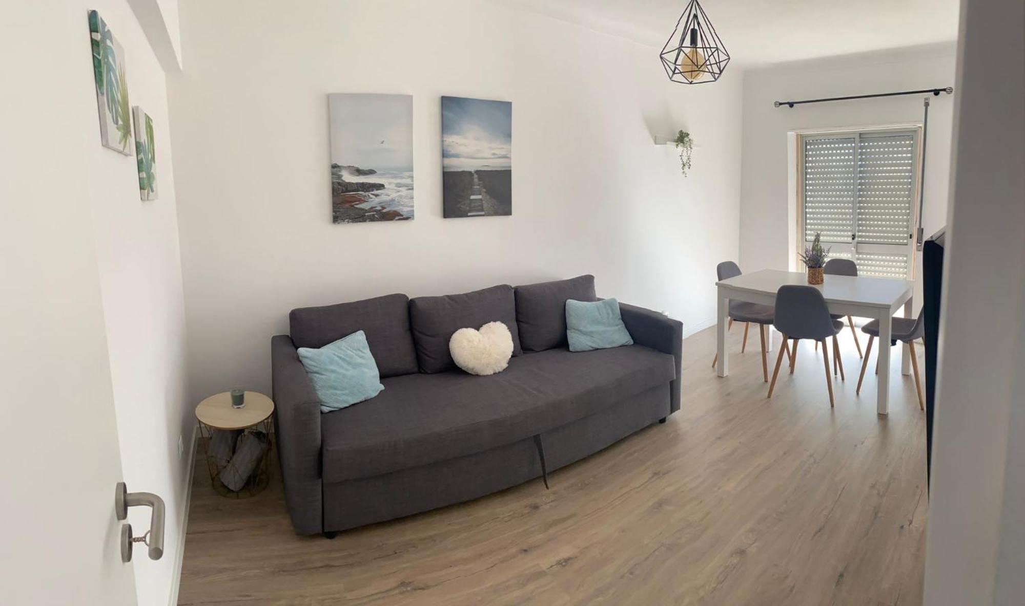 Seaview Ericeira Apartamento Exterior foto
